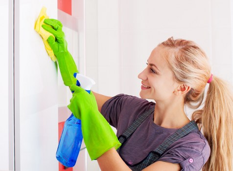 Local cleaning standards and detail-focused service in N4