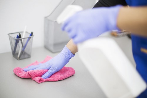 Cookies used by Cleaners N4 for website functionality