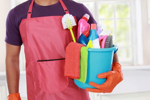Ongoing accessibility review for Cleaners N4 website content