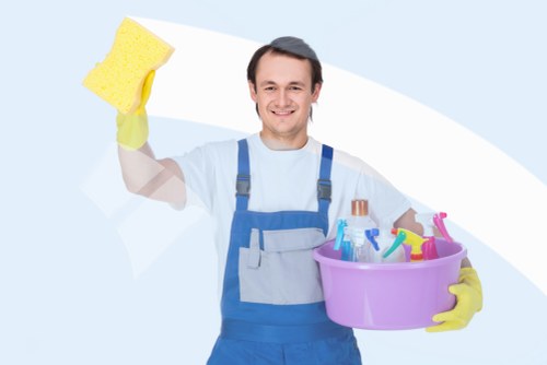 Secure payment options for Cleaners N4 with card and digital checkout