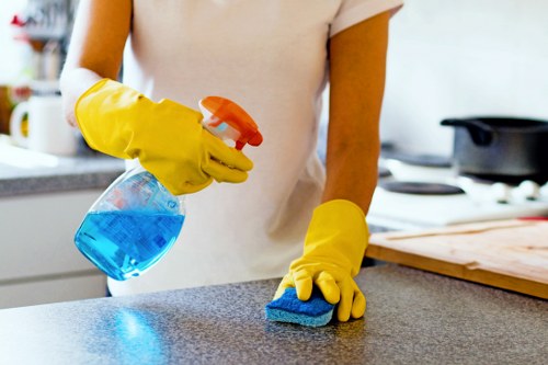 Free quote policy for cleaners N4 pricing and clearance work