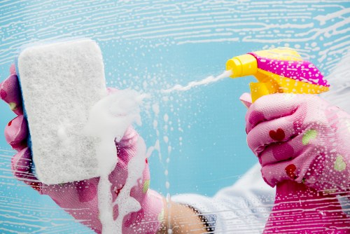 Professional house cleaning service for homes in N4