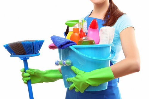 One-off cleaning for a residential property near Finsbury Park in N4