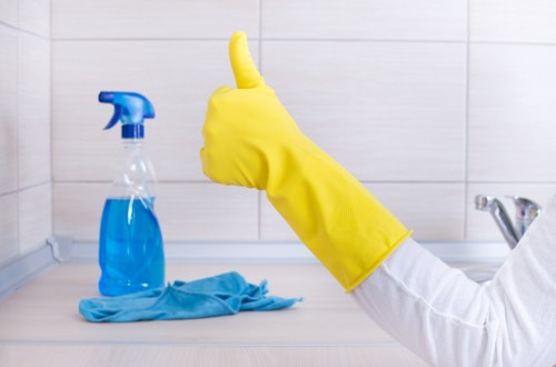 Steam carpet cleaning setup for commercial and domestic properties in N4