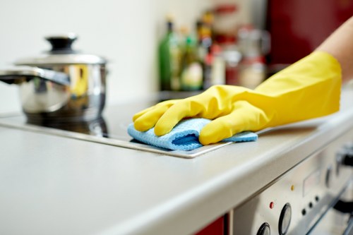 Local rug care for flats and houses in N4