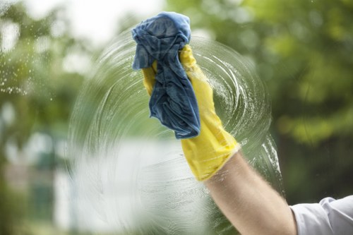 Local patio cleaning service for N4 homes and businesses