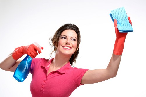 Curtain cleaning appointment for a nearby N4 customer